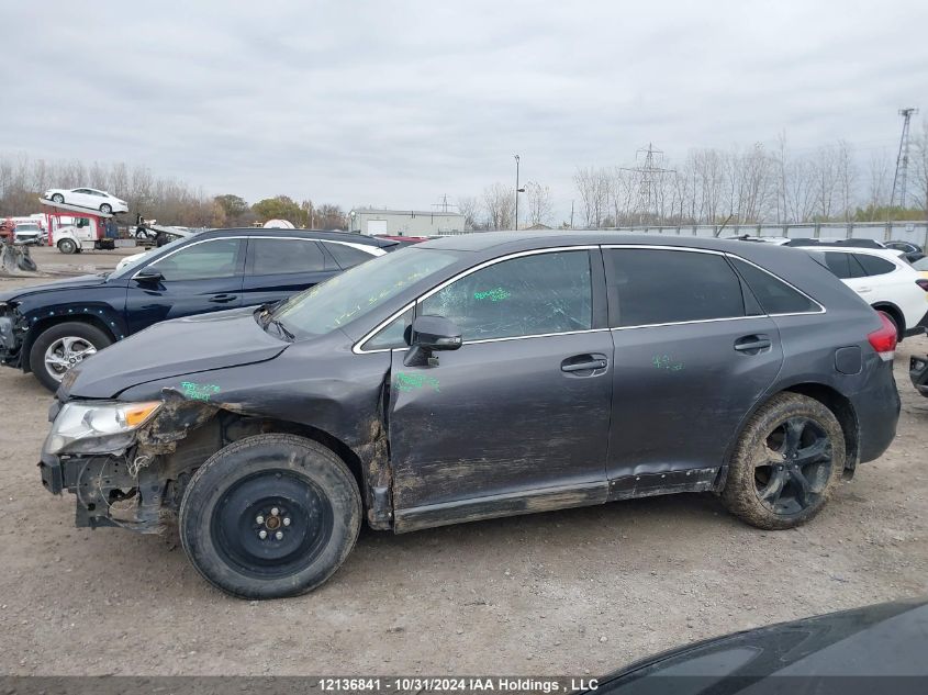 2016 Toyota Venza Xle VIN: 4T3BK3BB9GU123417 Lot: 12136841