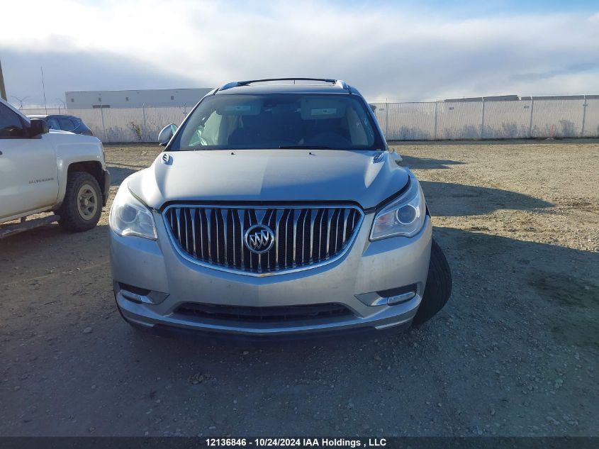 2015 Buick Enclave VIN: 5GAKVBKD0FJ163399 Lot: 12136846