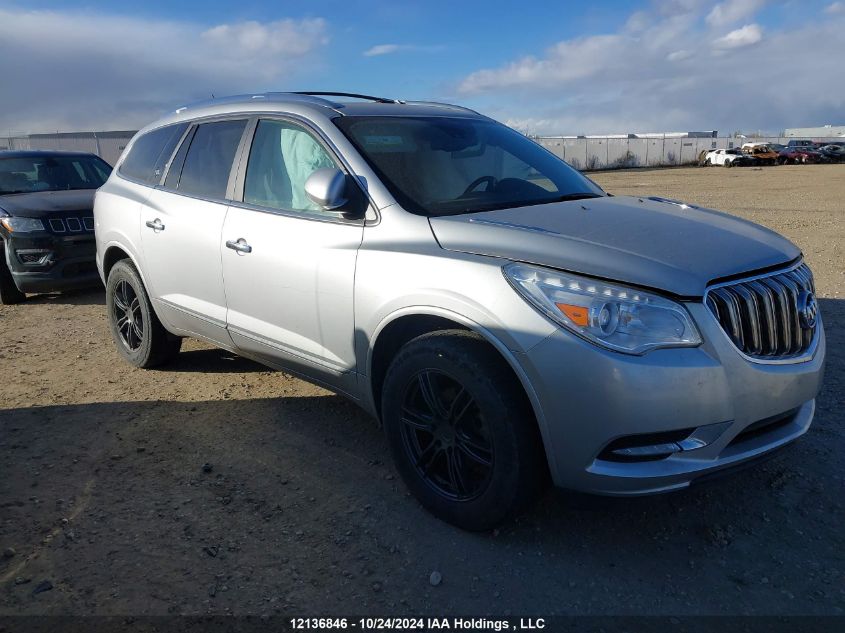 2015 Buick Enclave VIN: 5GAKVBKD0FJ163399 Lot: 12136846