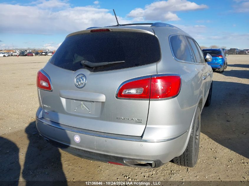 2015 Buick Enclave VIN: 5GAKVBKD0FJ163399 Lot: 12136846