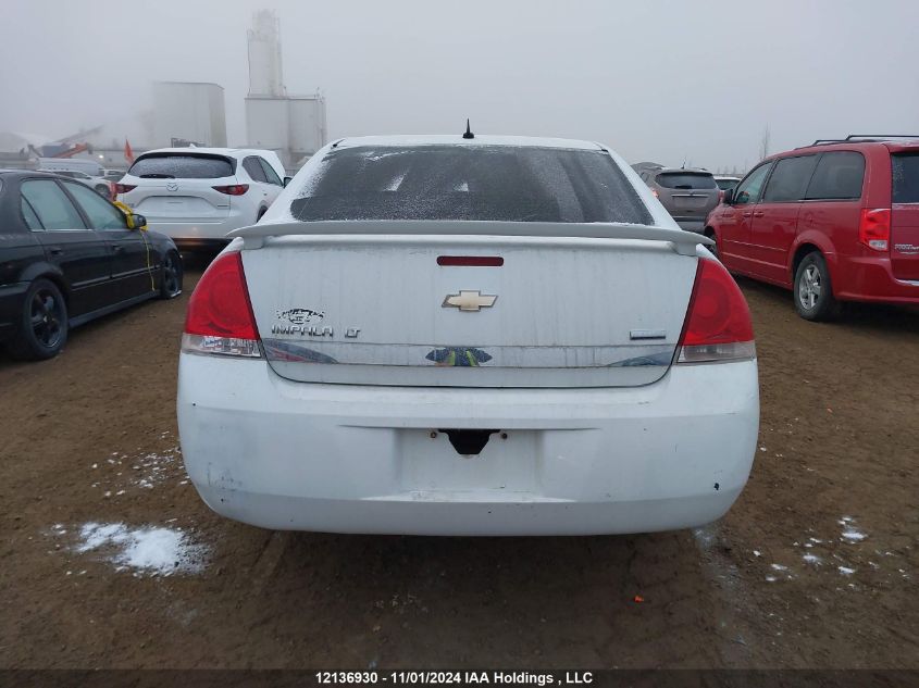 2011 Chevrolet Impala VIN: 2G1WB5EKXB1188621 Lot: 12136930