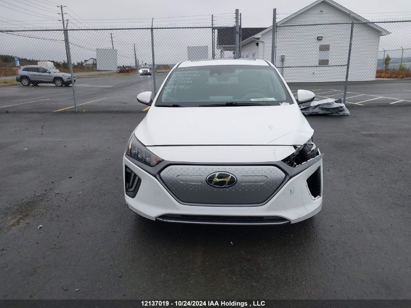 2020 Hyundai Ioniq Electric Ultimate VIN: KMHC05LJ5LU062422 Lot: 12137019