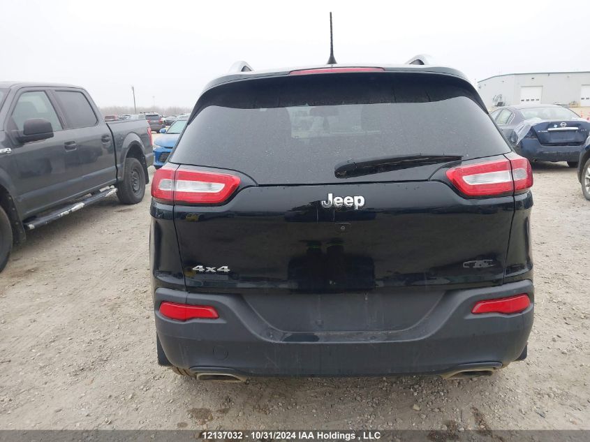 2018 Jeep Cherokee North VIN: 1C4PJMCX7JD513168 Lot: 12137032