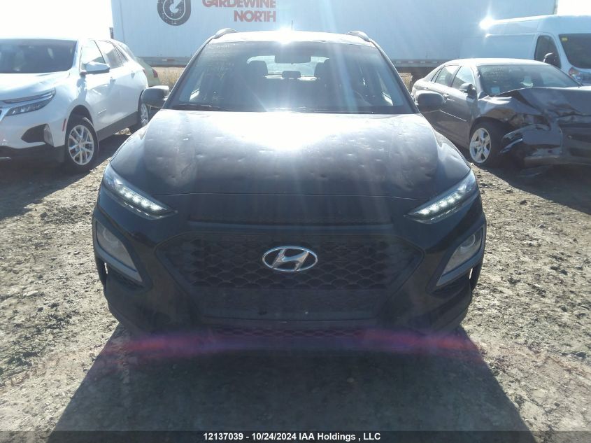 2021 Hyundai Kona Essential Awd VIN: KM8K1CAA6MU725241 Lot: 12137039