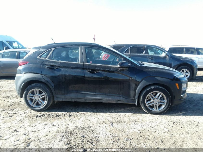 2021 Hyundai Kona Essential Awd VIN: KM8K1CAA6MU725241 Lot: 12137039