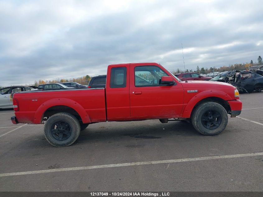 2006 Ford Ranger Super Cab VIN: 1FTZR45E96PA48122 Lot: 12137049