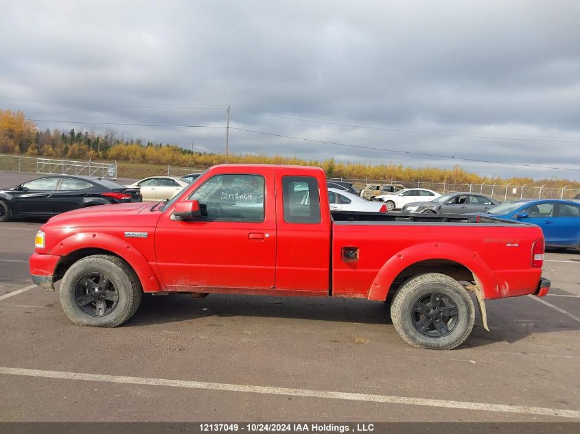 2006 Ford Ranger Super Cab VIN: 1FTZR45E96PA48122 Lot: 12137049