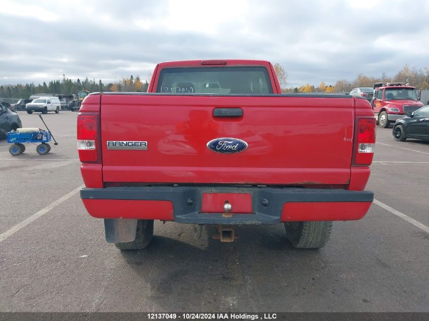 2006 Ford Ranger Super Cab VIN: 1FTZR45E96PA48122 Lot: 12137049