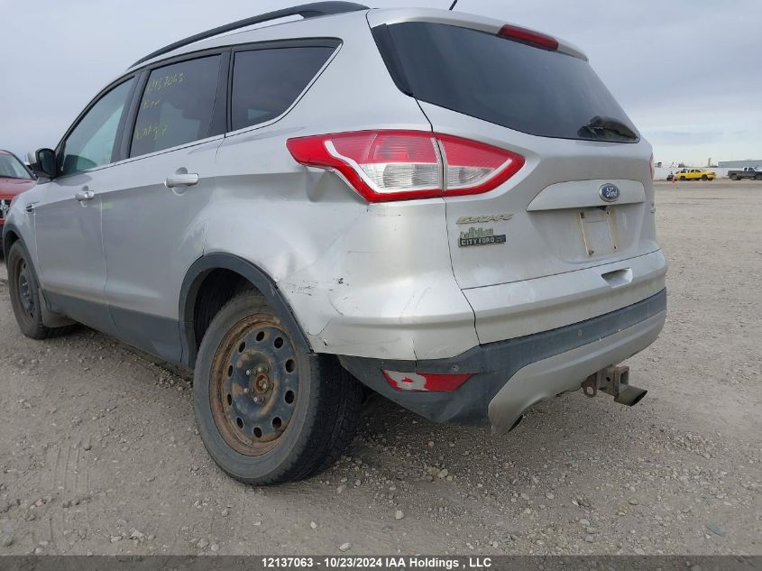 2014 Ford Escape Se VIN: 1FMCU9G97EUC79291 Lot: 12137063