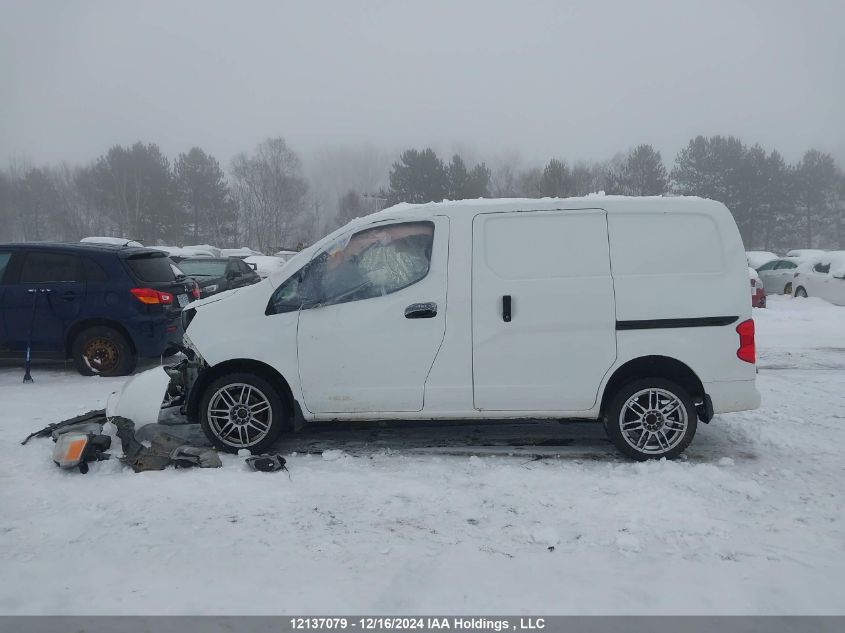 2019 Nissan Nv200 VIN: 3N6CM0KN4KK699393 Lot: 12137079