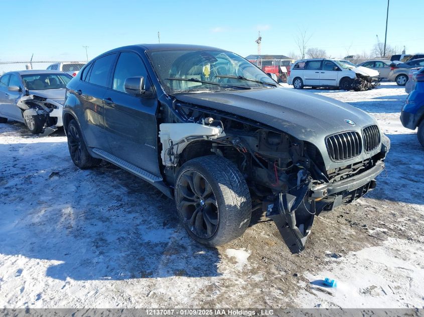 2011 BMW X6