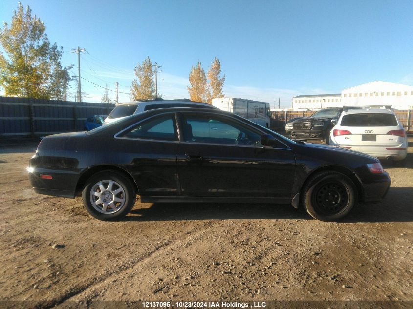 2002 Honda Accord Cpe VIN: 1HGCG32052A802355 Lot: 12137095