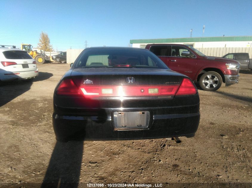 2002 Honda Accord Cpe VIN: 1HGCG32052A802355 Lot: 12137095