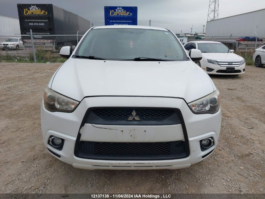 2014 Mitsubishi Rvr VIN: 4A4AJ3AU2EE602664 Lot: 12137138