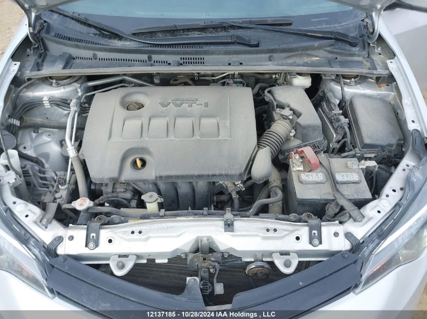 2017 Toyota Corolla L/Le/Xle/Se/Xse VIN: 2T1BURHE8HC826937 Lot: 12137185