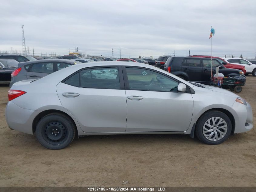 2017 Toyota Corolla L/Le/Xle/Se/Xse VIN: 2T1BURHE8HC826937 Lot: 12137185