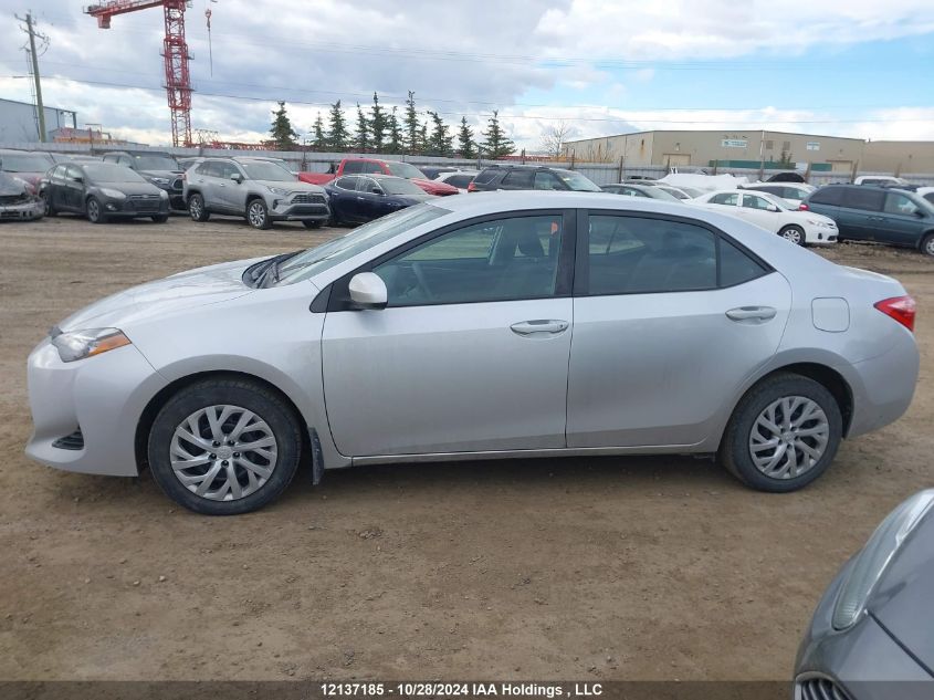 2017 Toyota Corolla L/Le/Xle/Se/Xse VIN: 2T1BURHE8HC826937 Lot: 12137185