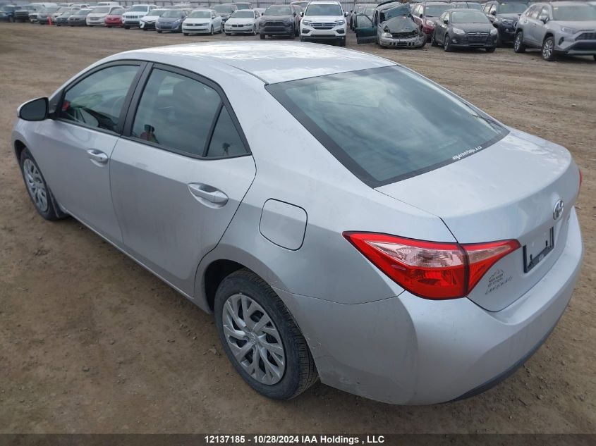 2017 Toyota Corolla L/Le/Xle/Se/Xse VIN: 2T1BURHE8HC826937 Lot: 12137185