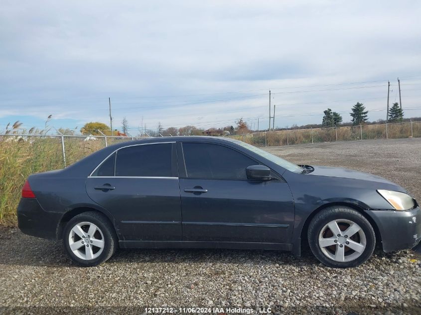 2006 Honda Accord Sdn VIN: 1HGCM56116A812393 Lot: 12137212