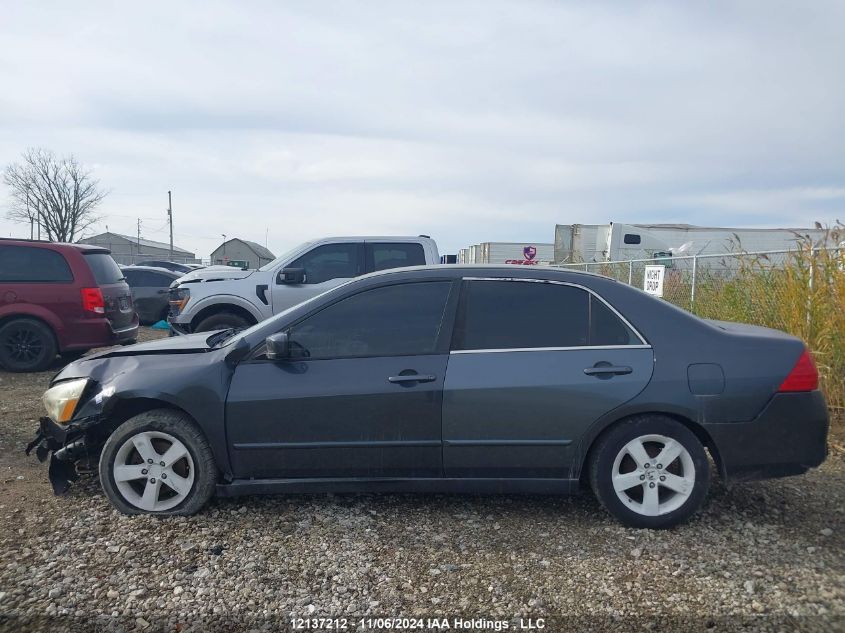 2006 Honda Accord Sdn VIN: 1HGCM56116A812393 Lot: 12137212