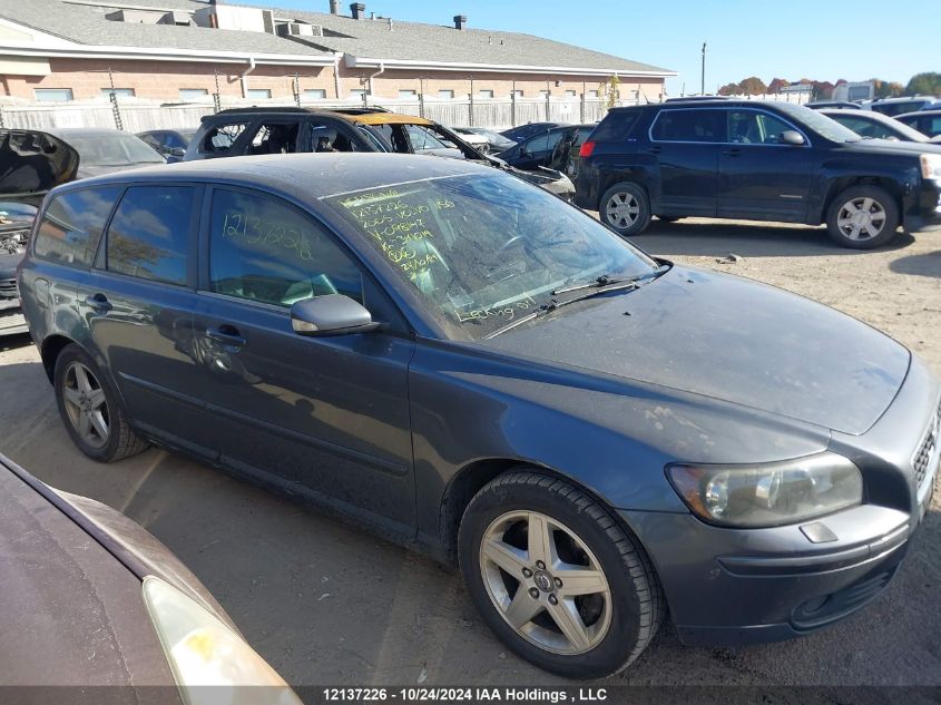 2005 Volvo V50 VIN: YV1MW382552098147 Lot: 12137226