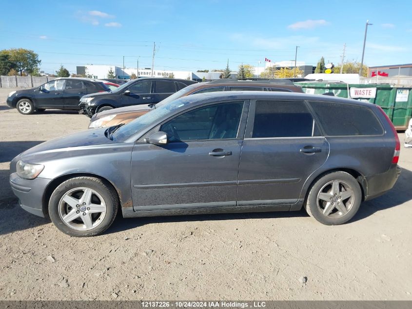 2005 Volvo V50 VIN: YV1MW382552098147 Lot: 12137226