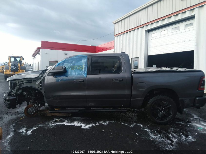 2023 Ram 1500 Sport VIN: 1C6SRFVT0PN662105 Lot: 12137267