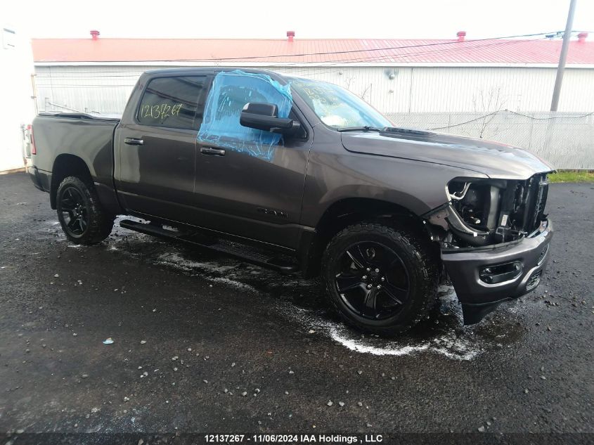 2023 Ram 1500 Sport VIN: 1C6SRFVT0PN662105 Lot: 12137267