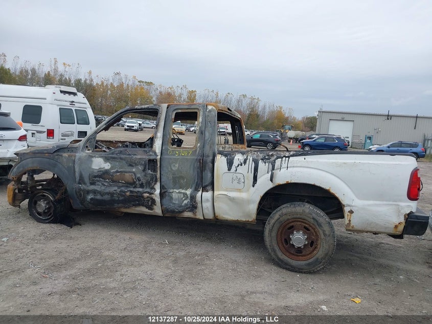 2012 Ford F-250 Xl VIN: 1FT7X2B63CEC51948 Lot: 12137287