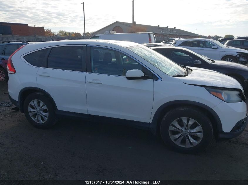 2012 Honda Cr-V VIN: 2HKRM4H56CH100226 Lot: 12137317