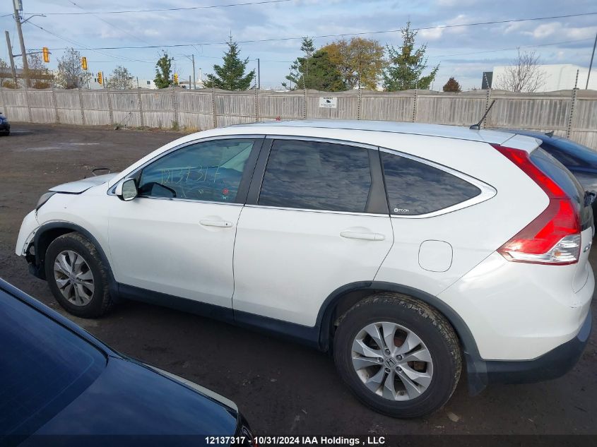 2012 Honda Cr-V VIN: 2HKRM4H56CH100226 Lot: 12137317