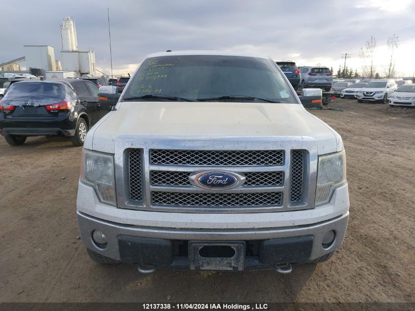 2010 Ford F-150 VIN: 1FTFW1EV3AFD44388 Lot: 12137338