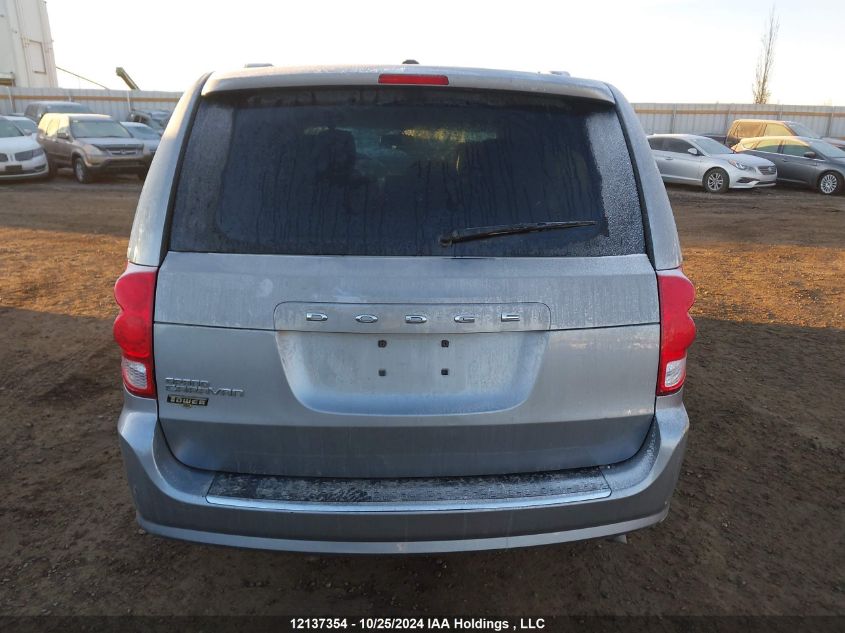 2013 Dodge Grand Caravan Se VIN: 2C4RDGBG4DR546925 Lot: 12137354