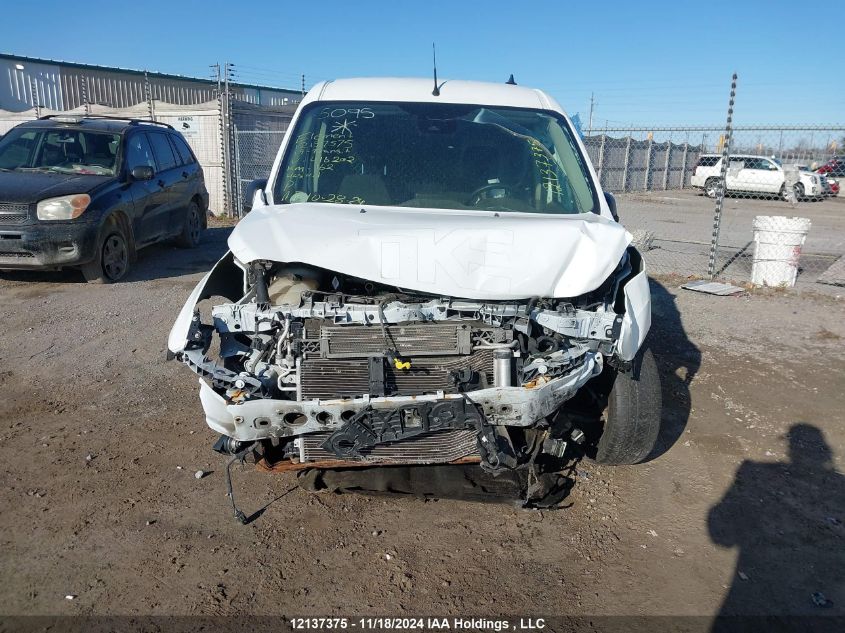 2019 Ford Transit Connect Xlt VIN: NM0LS7T29K1416202 Lot: 12137375