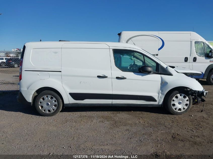 2019 Ford Transit Connect Xlt VIN: NM0LS7T29K1416202 Lot: 12137375