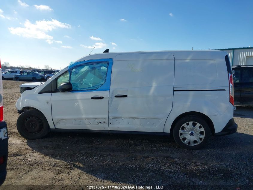 2019 Ford Transit Connect Xlt VIN: NM0LS7T29K1416202 Lot: 12137375