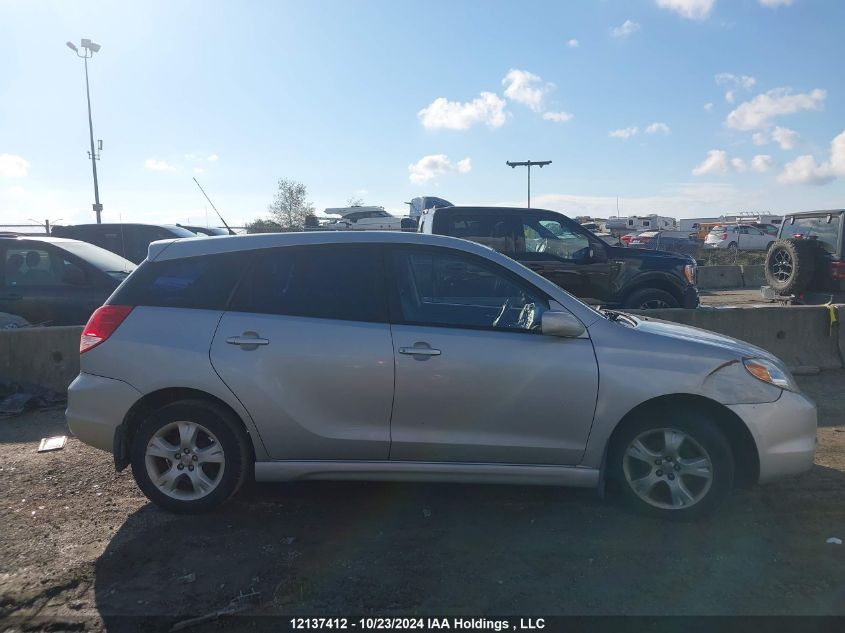 2003 Toyota Corolla Matrix Xr VIN: 2T1KR32E13C729627 Lot: 12137412