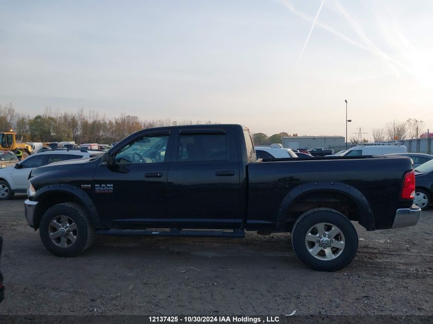 2014 Ram 2500 Slt VIN: 3C6UR5DJ8EG319633 Lot: 12137425