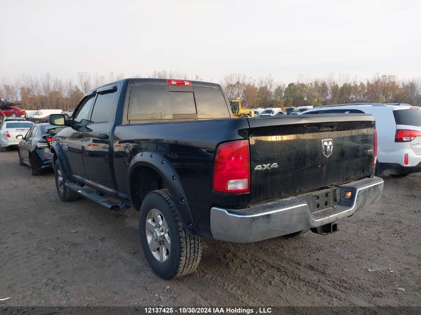 2014 Ram 2500 Slt VIN: 3C6UR5DJ8EG319633 Lot: 12137425