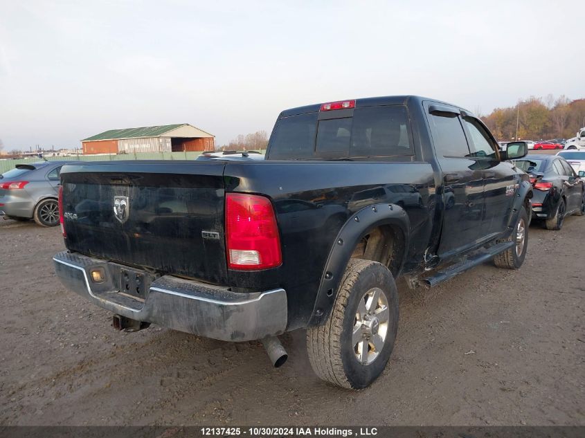 2014 Ram 2500 Slt VIN: 3C6UR5DJ8EG319633 Lot: 12137425