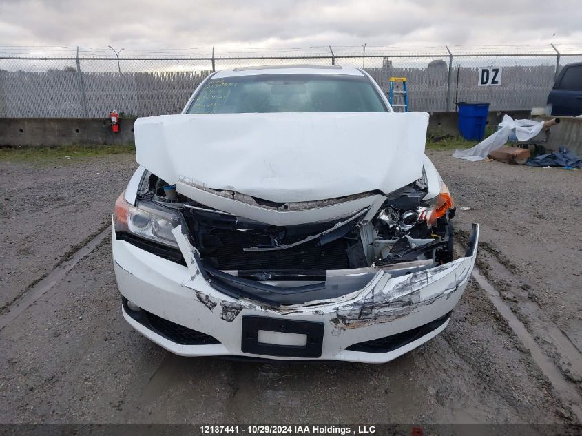 2013 Acura Ilx VIN: 19VDE1F78DE404120 Lot: 12137441