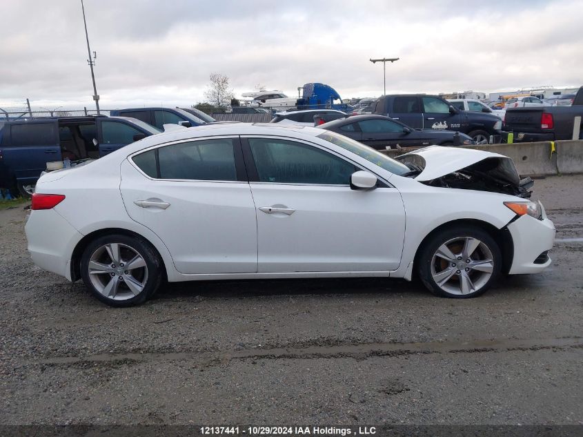 2013 Acura Ilx VIN: 19VDE1F78DE404120 Lot: 12137441