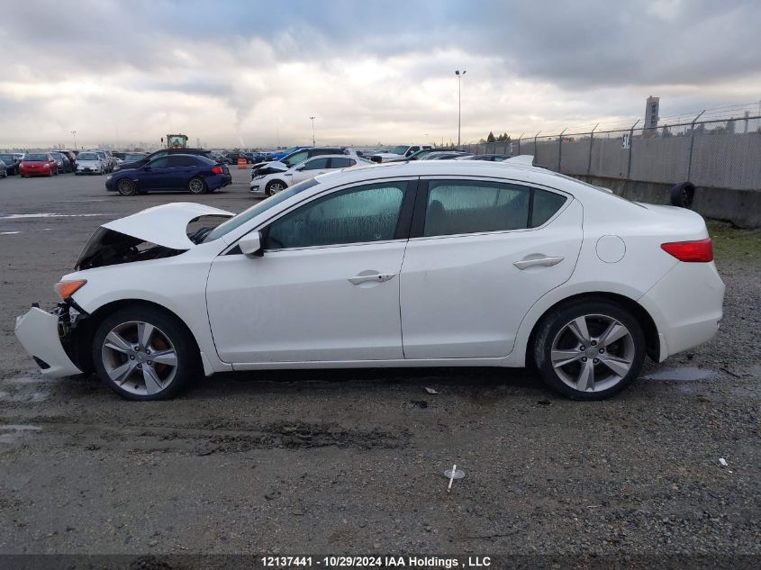 2013 Acura Ilx VIN: 19VDE1F78DE404120 Lot: 12137441