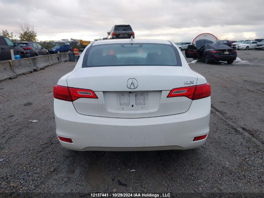 2013 Acura Ilx VIN: 19VDE1F78DE404120 Lot: 12137441