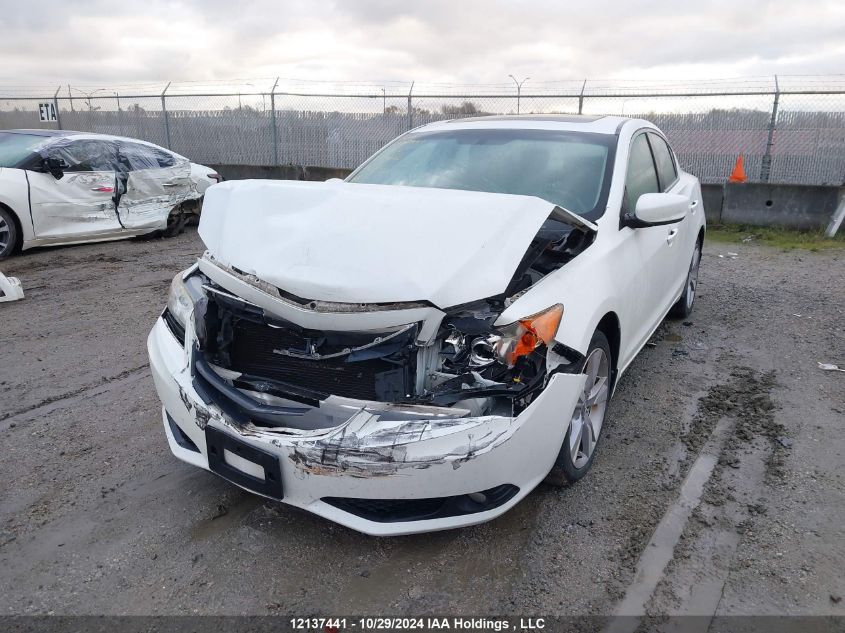 2013 Acura Ilx VIN: 19VDE1F78DE404120 Lot: 12137441