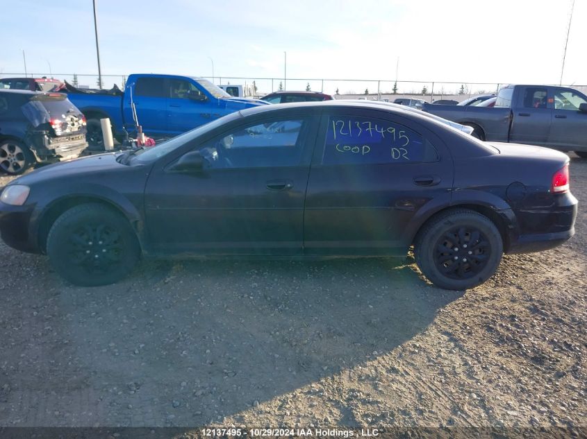 2003 Chrysler Sebring VIN: 1C3EL46X43N523252 Lot: 12137495