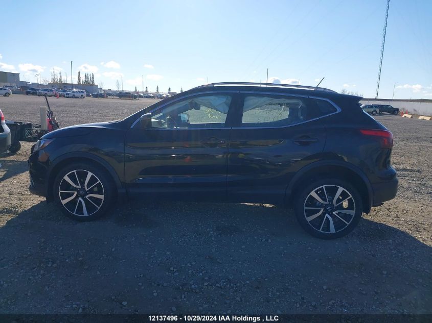 2018 Nissan Qashqai VIN: JN1BJ1CR0JW262107 Lot: 12137496