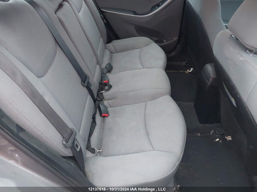 2013 Hyundai Elantra Gls/Limited VIN: 5NPDH4AE9DH308904 Lot: 12137516