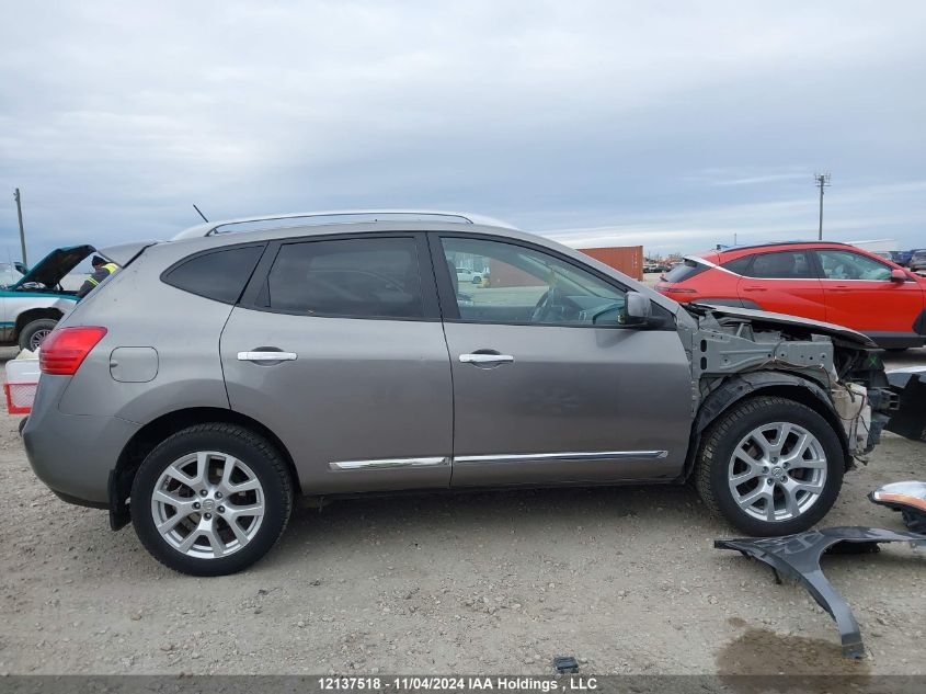 2012 Nissan Rogue Sv VIN: JN8AS5MV1CW399511 Lot: 12137518