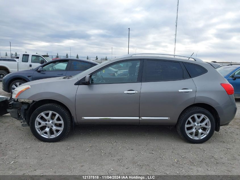 2012 Nissan Rogue Sv VIN: JN8AS5MV1CW399511 Lot: 12137518